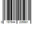 Barcode Image for UPC code 0197644205981