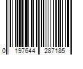 Barcode Image for UPC code 0197644287185