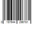 Barcode Image for UPC code 0197644296781