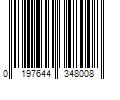 Barcode Image for UPC code 0197644348008