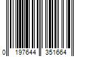 Barcode Image for UPC code 0197644351664