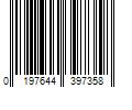 Barcode Image for UPC code 0197644397358