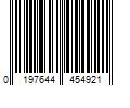 Barcode Image for UPC code 0197644454921