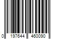 Barcode Image for UPC code 0197644460090