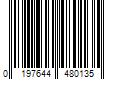 Barcode Image for UPC code 0197644480135