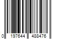 Barcode Image for UPC code 0197644488476