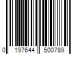 Barcode Image for UPC code 0197644500789