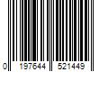 Barcode Image for UPC code 0197644521449