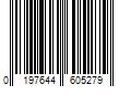 Barcode Image for UPC code 0197644605279