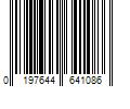 Barcode Image for UPC code 0197644641086