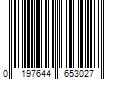 Barcode Image for UPC code 0197644653027