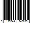 Barcode Image for UPC code 0197644746835