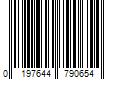 Barcode Image for UPC code 0197644790654