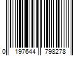 Barcode Image for UPC code 0197644798278