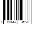 Barcode Image for UPC code 0197644841226