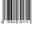 Barcode Image for UPC code 0197644841714