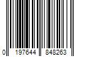 Barcode Image for UPC code 0197644848263