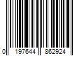 Barcode Image for UPC code 0197644862924