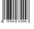 Barcode Image for UPC code 0197644879946