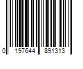 Barcode Image for UPC code 0197644891313