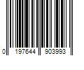 Barcode Image for UPC code 0197644903993