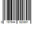 Barcode Image for UPC code 0197644920891