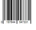 Barcode Image for UPC code 0197644947331