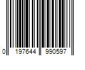 Barcode Image for UPC code 0197644990597