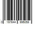 Barcode Image for UPC code 0197644995059