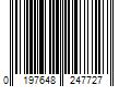 Barcode Image for UPC code 0197648247727