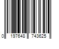 Barcode Image for UPC code 0197648743625