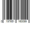 Barcode Image for UPC code 0197651160099