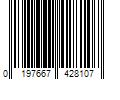 Barcode Image for UPC code 0197667428107