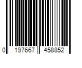 Barcode Image for UPC code 0197667458852