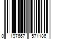 Barcode Image for UPC code 0197667571186