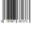 Barcode Image for UPC code 0197667681373