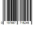 Barcode Image for UPC code 0197667715245