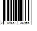 Barcode Image for UPC code 0197667959656