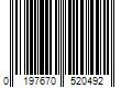 Barcode Image for UPC code 0197670520492