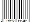 Barcode Image for UPC code 0197670544290