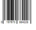 Barcode Image for UPC code 0197670884228