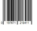 Barcode Image for UPC code 0197671218411