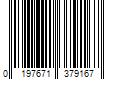 Barcode Image for UPC code 0197671379167