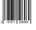 Barcode Image for UPC code 0197671506969