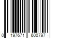 Barcode Image for UPC code 0197671600797