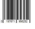 Barcode Image for UPC code 0197671956252