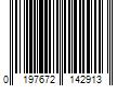 Barcode Image for UPC code 0197672142913