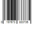 Barcode Image for UPC code 0197673833735