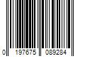 Barcode Image for UPC code 0197675089284