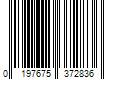 Barcode Image for UPC code 0197675372836